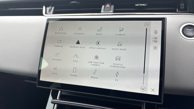 Land Rover Range Rover Evoque 1.5 P270e Edition 5dr Auto Hatchback